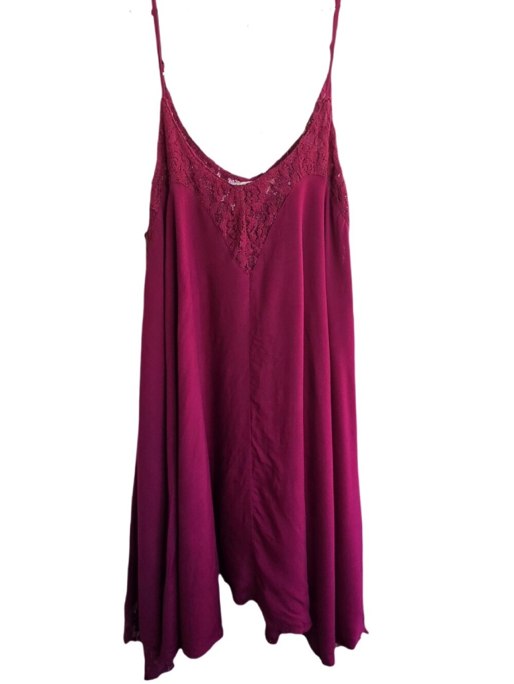 Urban Outfitters Trapeze Style Strap Dress